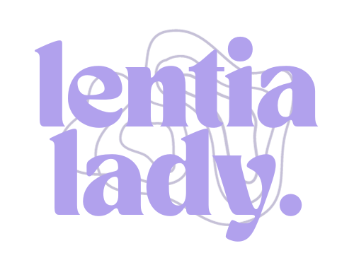 Logo lentialady